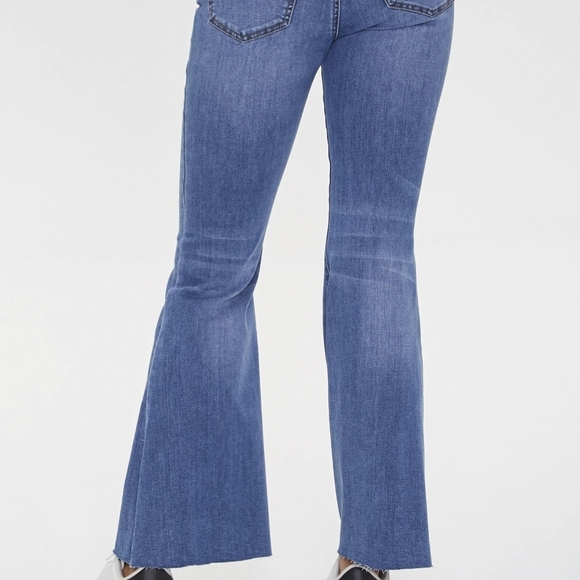 Forever 21 flare jeans - Picture 2 of 13